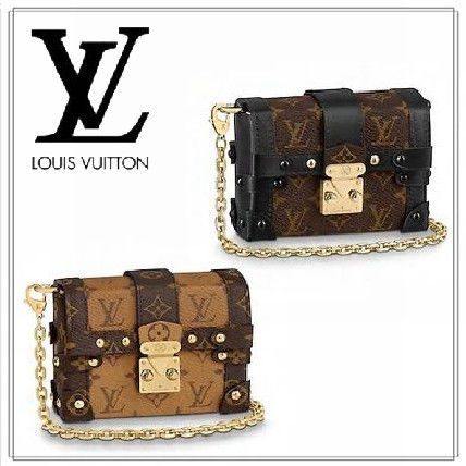 Louis Vuitton MONOGRAM 2019 20AW Essential Trunk M68575 M68566 