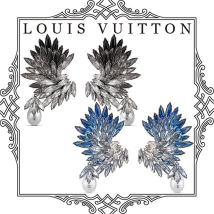Louis Vuitton 2020 SS Louis Vuitton Earrings  Piercings MP2574 MP2572 
