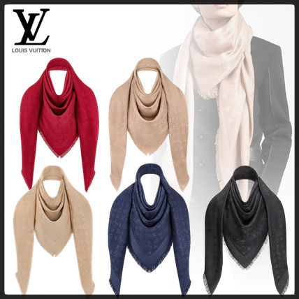 Louis Vuitton Monogram Shawl M74752 M74441 M72412 M72237 M71360 