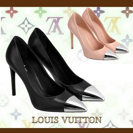 Louis Vuitton TWIST 2020 SS Urban Twist Pump 1A4EKG 1A4EK1 