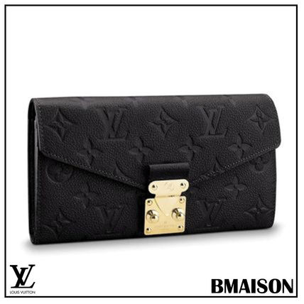 Louis Vuitton 2019 20AW Metis Wallet M62458 