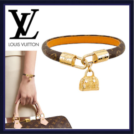 Louis Vuitton 2020 21AW Alma Bracelet M6220E M6220F 