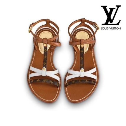 Louis Vuitton 2020 SS Sandals 1A65VT 