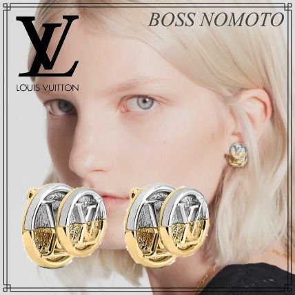 Louis Vuitton 2020 21AW Costume Jewelry Casual Style Party Style Elegant Style M69664 