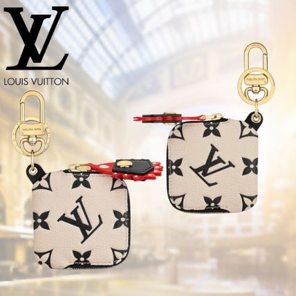 Louis Vuitton MONOGRAM 2020 21AW Monogram Unisex Canvas Street Style Leather Logo M69721 