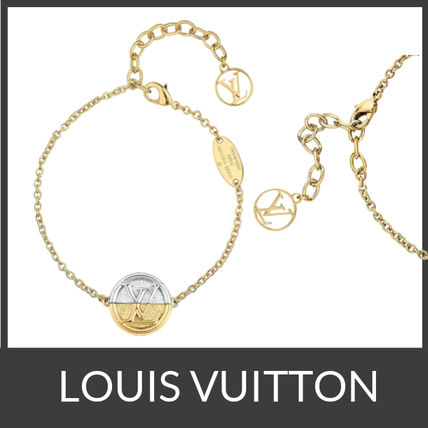 Louis Vuitton LOUISE 2020 SS L To V Bracelet M69589 