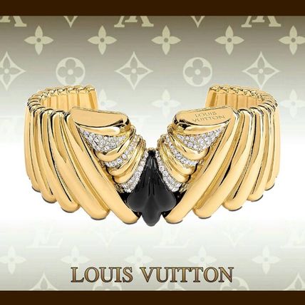 Louis Vuitton 2019 20AW The Great Essential Cuff Bracelet M68914 