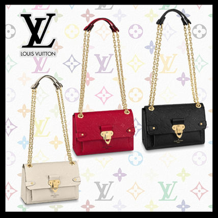 Louis Vuitton MONOGRAM EMPREINTE Vavin Bb M44550 M44554 M44553 