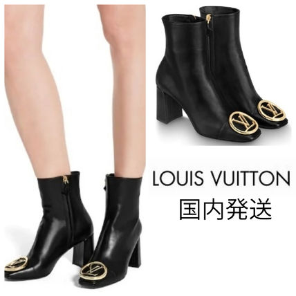 Louis Vuitton 2019 20AW Madeleine Ankle Boot 1A5BPA 