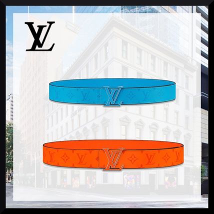 Louis Vuitton 2020 SS Belts M0265U M0264U 