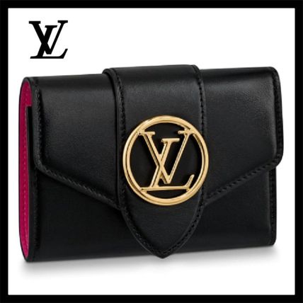 Louis Vuitton Lv Pont 9 Compact Wallet M69175 