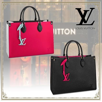 Louis Vuitton 2020 SS Casual Style Leather Elegant Style Handbags 
