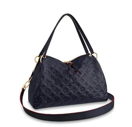 Louis Vuitton MONOGRAM EMPREINTE Ponthieu Pm M43721 