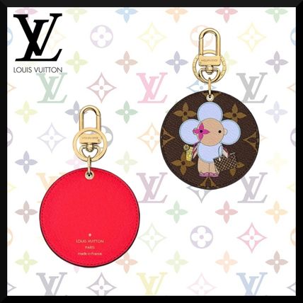 Louis Vuitton Keychains  Bag Charms M69076 