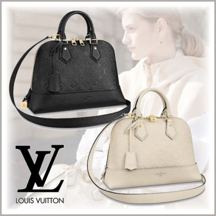 Louis Vuitton MONOGRAM EMPREINTE 2020 SS Neo Alma Bb M44834 M44832 
