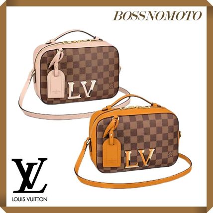 Louis Vuitton Santa Monica N40178 N40179 