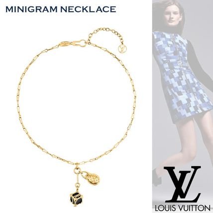 Louis Vuitton MONOGRAM 2020 SS Office Style Elegant Style Formal Style 