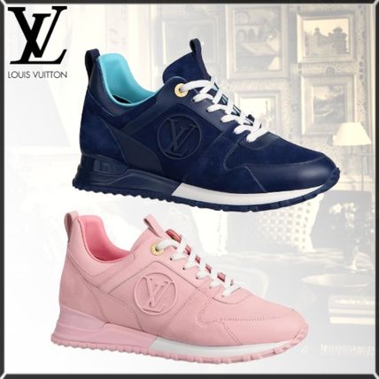 Louis Vuitton MONOGRAM Monogram Casual Style Low Top Sneakers 1A5C31 