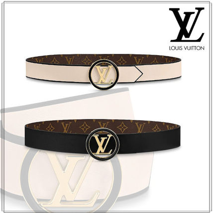 Louis Vuitton 2020 21AW Casual Style Plain Leather