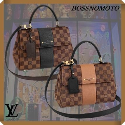 Louis Vuitton DAMIER 2020 SS Bond Street Bb N40257 N41073 