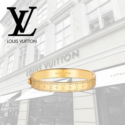 Louis Vuitton Nanogram Cuff M64861 