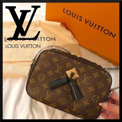 Louis Vuitton MONOGRAM Shoulder Bags M43555 M43555 
