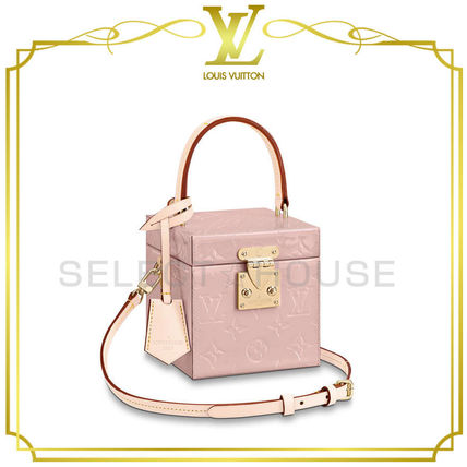 Louis Vuitton 2020 SS Bleecker Box M52516 