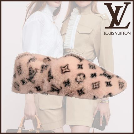 Louis Vuitton 2020 SS Monogram Logo Slip On Shoes 1A5T01 