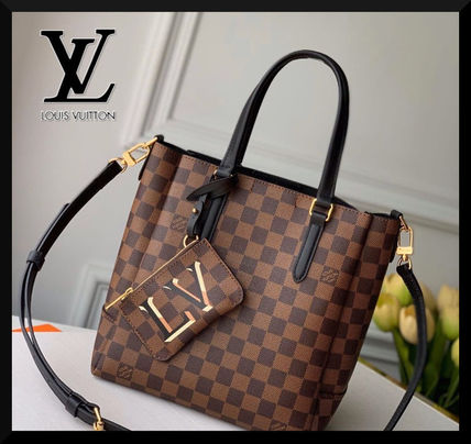 Louis Vuitton DAMIER 2020 SS Belmont Pm N60297 