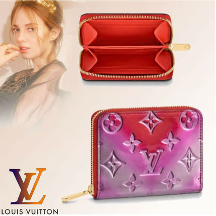 Louis Vuitton ZIPPY WALLET Louis Vuitton Coin Purses 