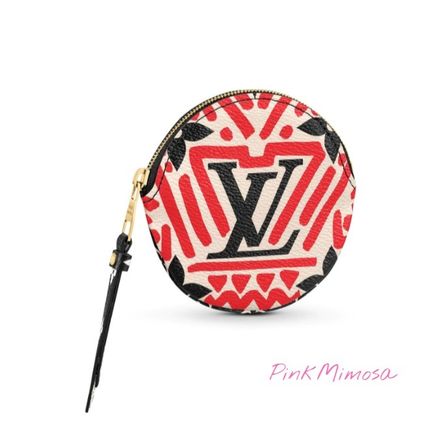 Louis Vuitton MONOGRAM 2020 21AW Coin Cases M69505 