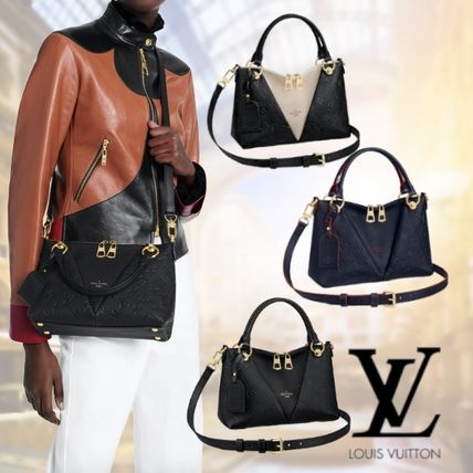 Louis Vuitton MONOGRAM EMPREINTE V Tote Bb M44937 M44845 M44418 