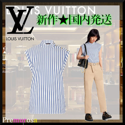 Louis Vuitton 2020 21AW Casual Style Shirts  Blouses 1A6131 