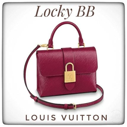 Louis Vuitton EPI 2019 20AW Locky Bb M53879 