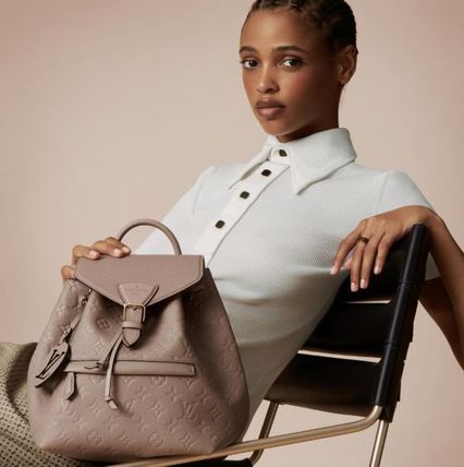 Louis Vuitton 2020 21AW Backpacks 