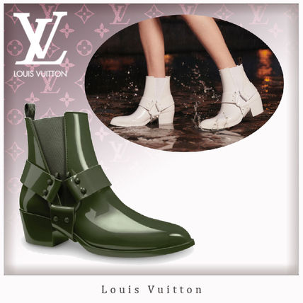 Louis Vuitton 2020 SS Rhapsody Ankle Boot