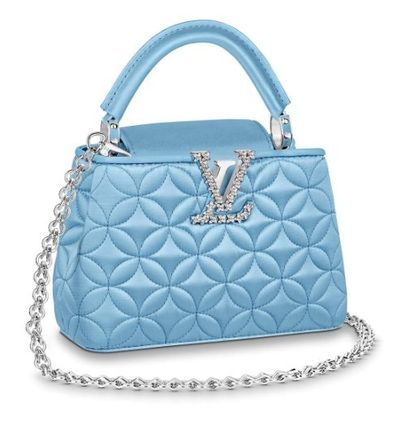 Louis Vuitton Capucines Mini M55637 