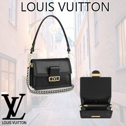 Louis Vuitton Dauphine Mm M56141 