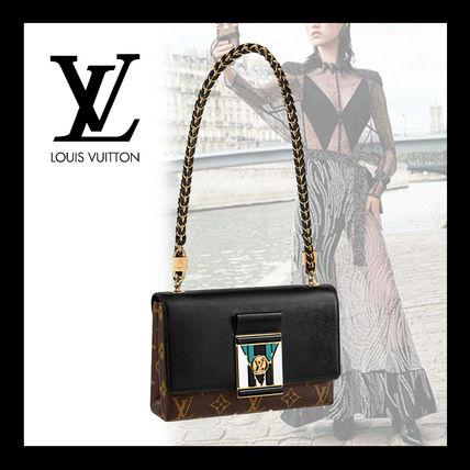 Louis Vuitton MONOGRAM Monogram Casual Style 2WAY Party Style Office Style 