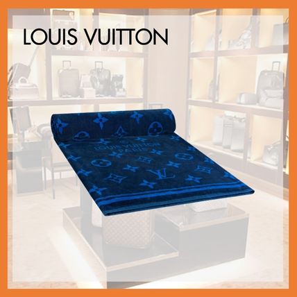 Louis Vuitton 2020 SS Monogram Unisex Swimwear M76214 