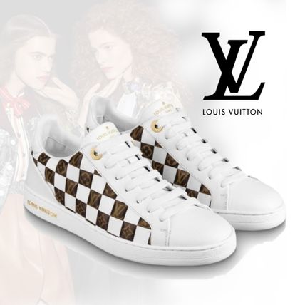 Louis Vuitton 2020 SS Frontrow Sneaker 1A678R 