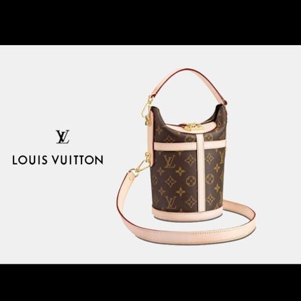 Louis Vuitton MONOGRAM 2018 SS Monogram Casual Style Canvas 2WAY Elegant Style Crossbody 