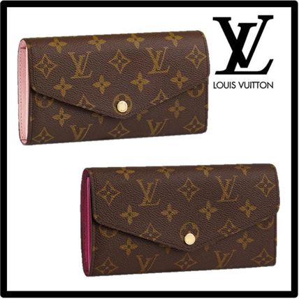 Louis Vuitton Long Wallets M62235 M62234 