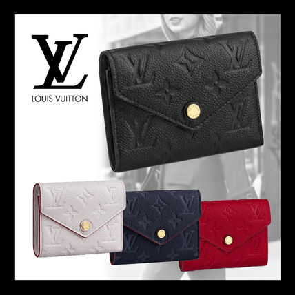 Louis Vuitton Monogram Folding Wallet Folding Wallets 