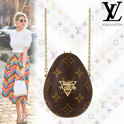Louis Vuitton Lv Egg Case MP2588 