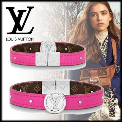 Louis Vuitton 2020 Cruise Lv Circle Reversible Bracelet M6556E 