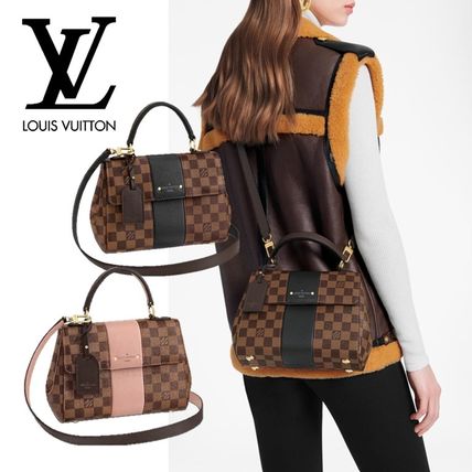 Louis Vuitton Bond Street Bb N41071 