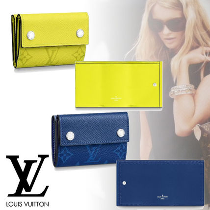 Louis Vuitton MONOGRAM 2020 SS Discovery Compact Wallet M67629 M67620 