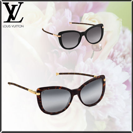 Louis Vuitton MONOGRAM Charlotte Sunglasses Z0781E Z0781W Z0629E Z0629W 