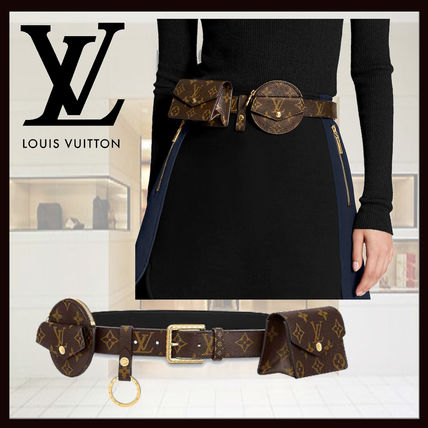 Louis Vuitton 2020 Cruise Daily Multi Pocket 30Mm Belt M0236Y 